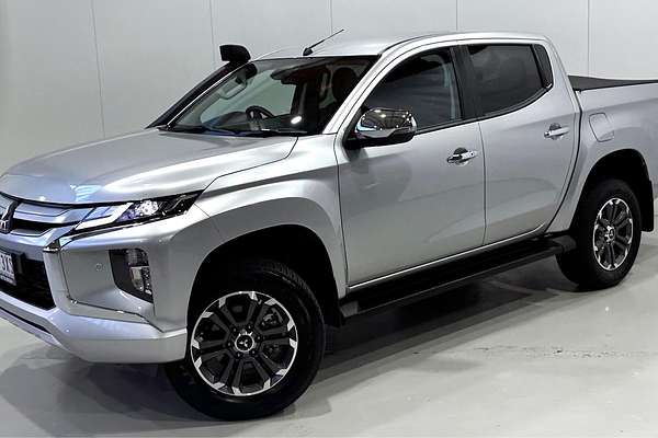 2023 Mitsubishi Triton GLS MR