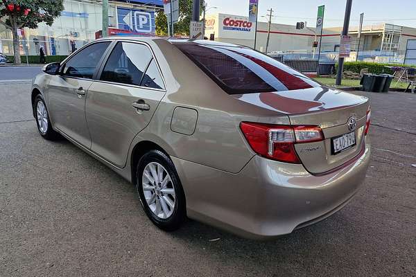 2013 Toyota Camry Altise ASV50R