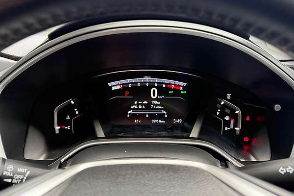 2020 Honda CR-V VTi-LX RW