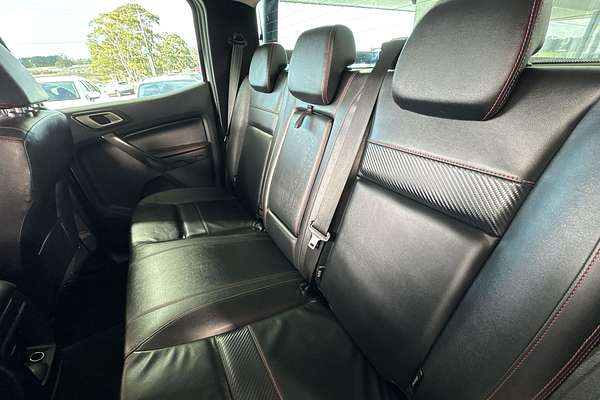 2019 Ford Ranger FX4 PX MkIII 4X4 2.0L