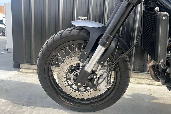 2025 Benelli Leoncino 500