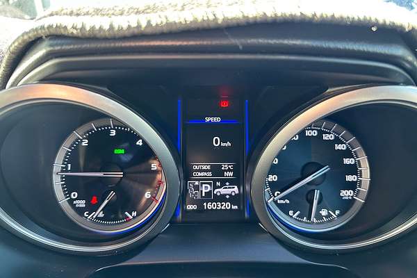 2015 Toyota Landcruiser Prado Kakadu GDJ150R