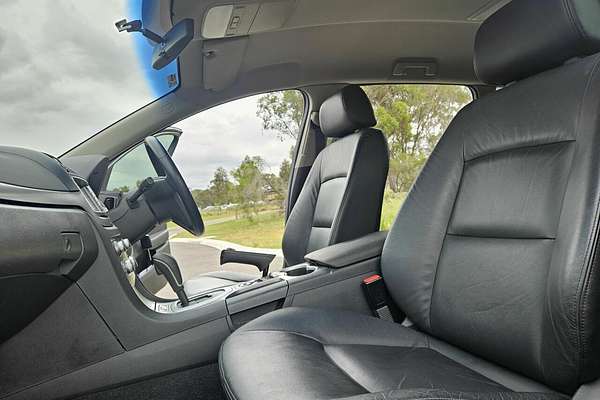 2011 Holden Berlina International VE Series II