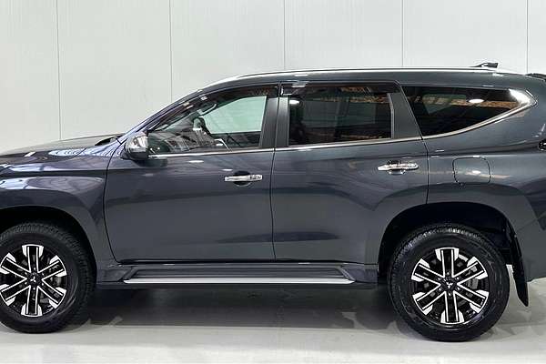 2024 Mitsubishi Pajero Sport GLS QF