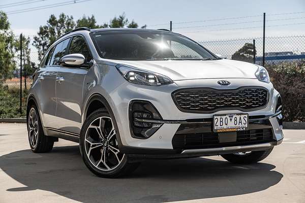 2020 Kia Sportage GT-Line QL