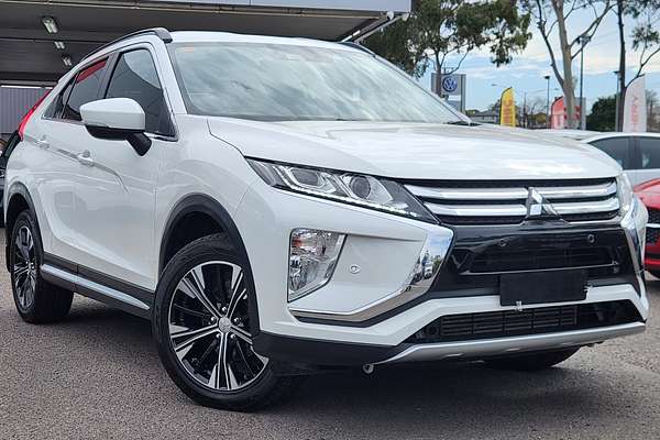 2017 Mitsubishi Eclipse Cross LS YA