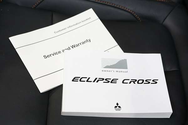 2017 Mitsubishi Eclipse Cross Exceed YA