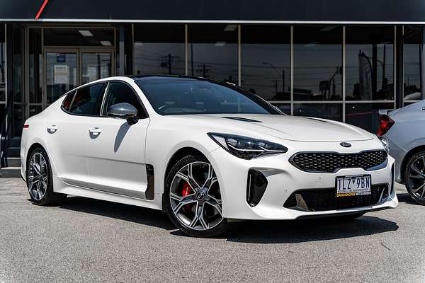 2018 Kia Stinger GT CK