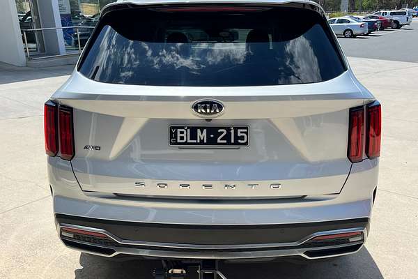 2020 Kia Sorento MQ4