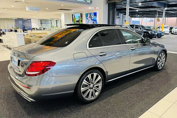 2016 Mercedes-Benz E-Class E200 W213