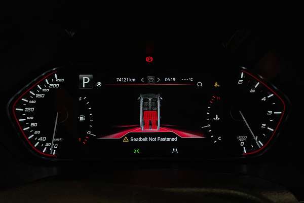 2021 LDV D90 Executive SV9A