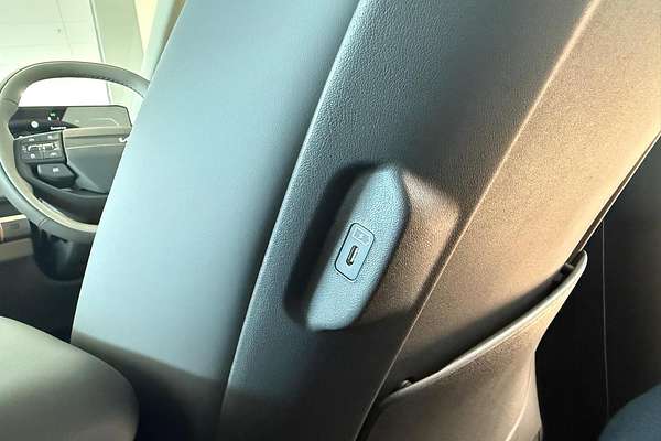 2025 Kia EV3 Earth Long Range SV