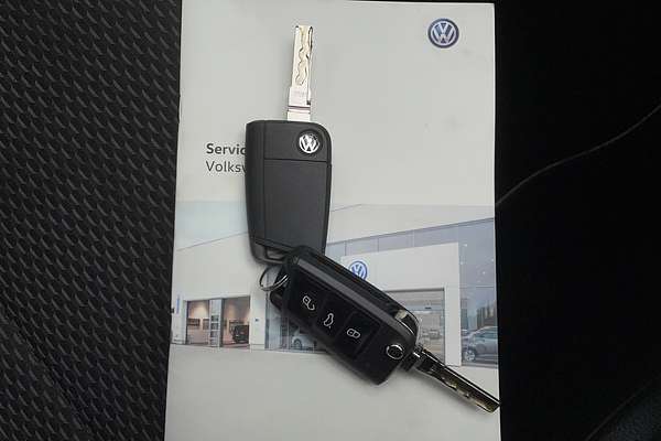 2018 Volkswagen Golf 110TSI Trendline 7.5
