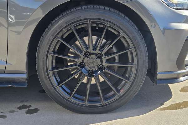 2018 Volkswagen Golf 110TSI Highline 7.5