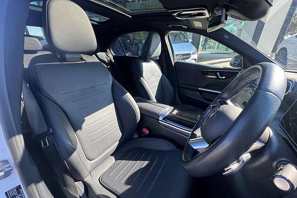 2024 Mercedes-Benz C-Class C200 W206
