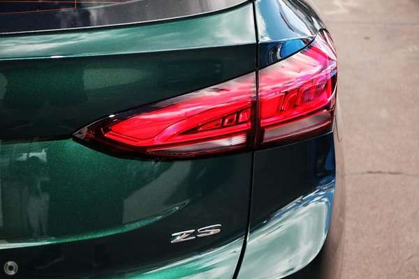2025 MG ZS