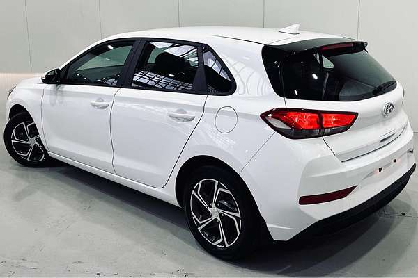 2021 Hyundai i30 (No Badge) PD.V4