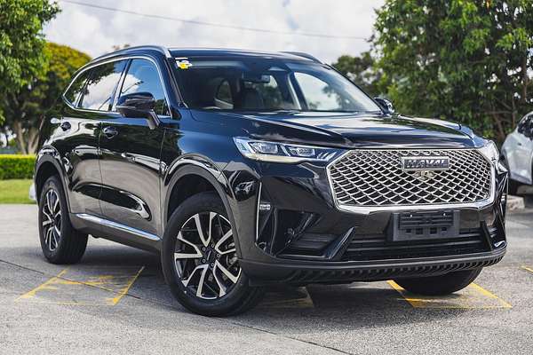 2021 Haval H6 Lux B01