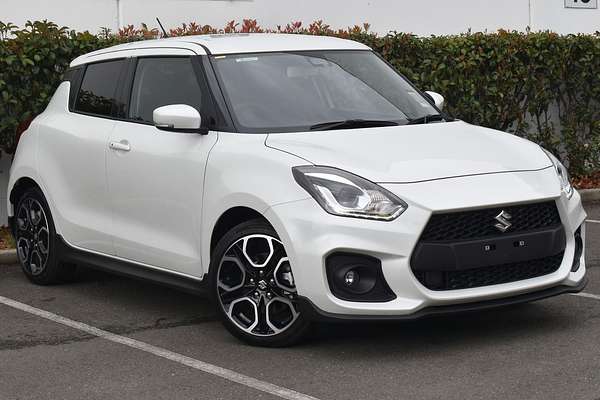 2024 Suzuki Swift Sport AZ Series II