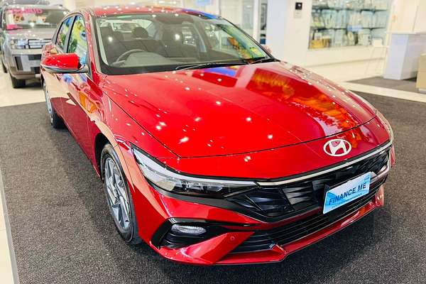 2024 Hyundai i30 Hybrid CN7.V2
