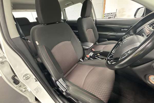 2018 Mitsubishi ASX ES XC