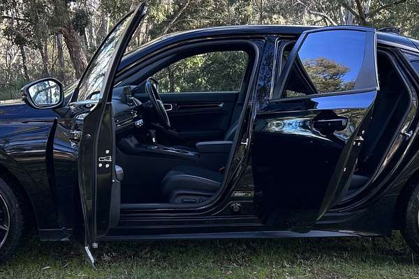 2022 Honda Civic VTi LX 11th Gen