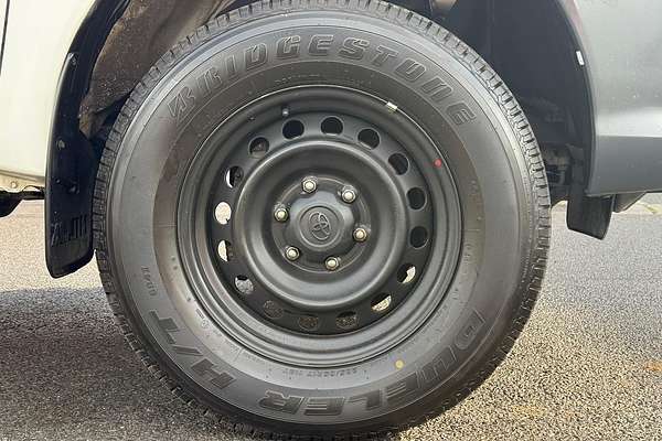2019 Toyota Hilux Workmate Hi-Rider GUN135R Rear Wheel Drive