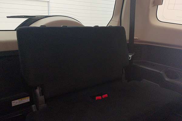 2018 Mitsubishi Pajero GLX NX