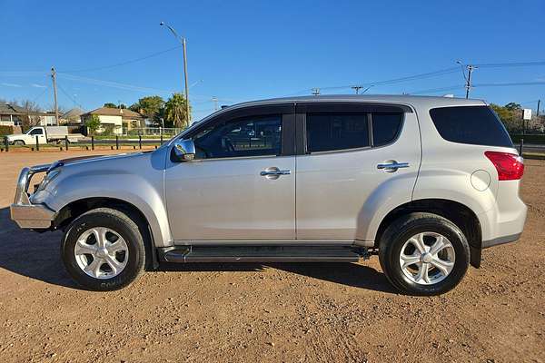 2016 Isuzu MU-X LS-U