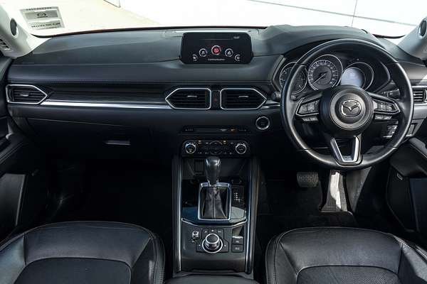 2018 Mazda CX-5 Ltd Dsl 2.2D/4Wd/6At