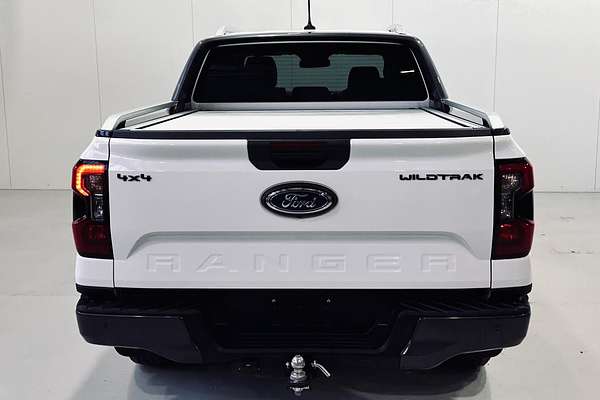 2023 Ford Ranger Wildtrak (No Series)