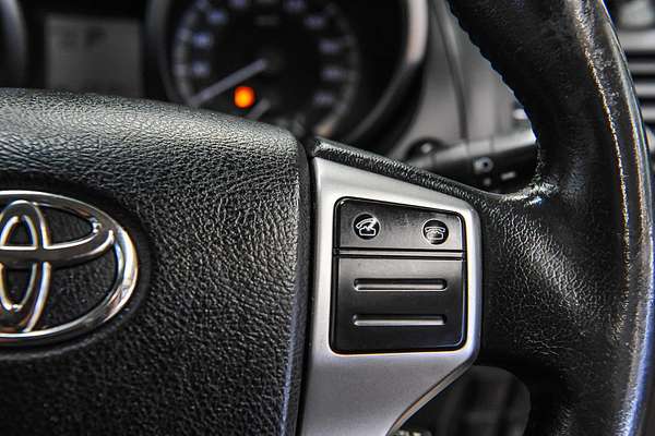 2014 Toyota Landcruiser Prado Altitude KDJ150R
