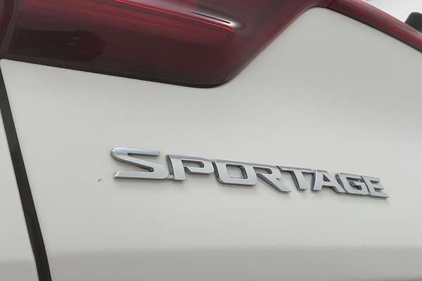 2020 Kia Sportage S QL