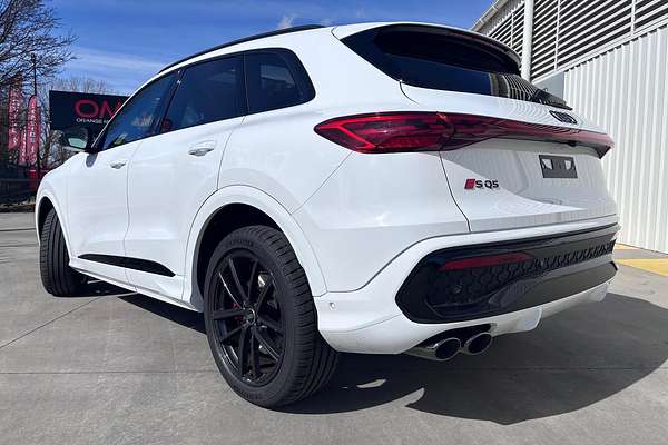 2025 Audi SQ5 TFSI FY