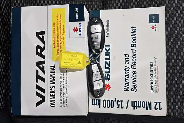 2019 Suzuki Vitara LY Series II