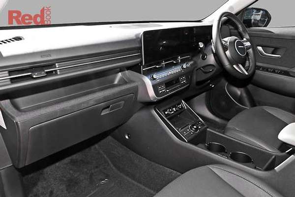 2025 Hyundai Kona Hybrid Elite SX2.V3