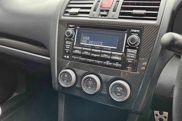 2014 Subaru WRX (AWD) VA