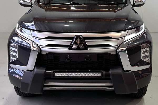 2024 Mitsubishi Pajero Sport GLS QF