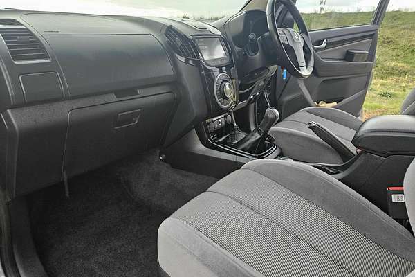2015 Holden Colorado LTZ RG 4X4
