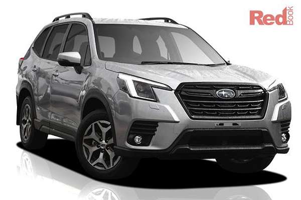 2024 Subaru Forester 2.5i Luxury Special Edition S5