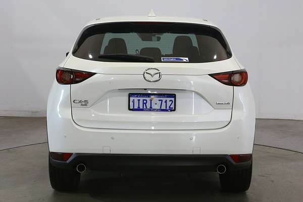 2020 Mazda CX-5 Akera KF Series