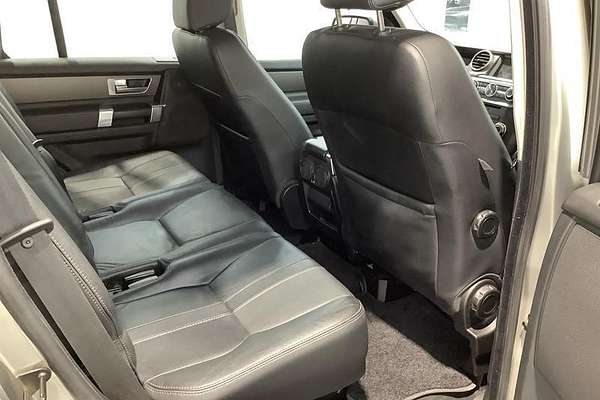 2012 Land Rover Discovery 4 TdV6 Series 4