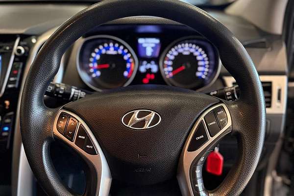 2013 Hyundai i30 Active GD