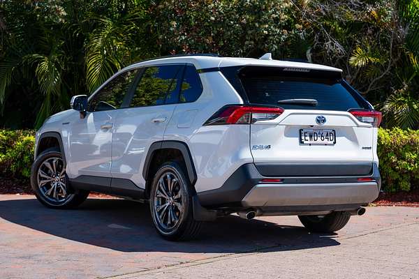 2022 Toyota RAV4 GXL AXAH52R