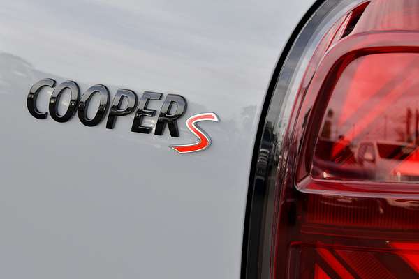 2023 MINI Countryman Cooper S Untamed F60 LCI