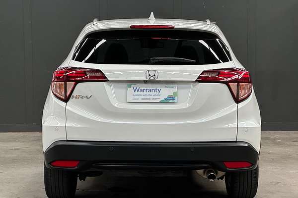 2015 Honda HR-V VTi-L