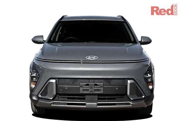 2025 Hyundai Kona Hybrid Elite SX2.V3