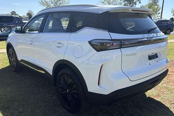 2025 Chery Tiggo 7 Super Hybrid Urban T32