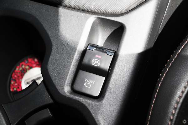 2025 Subaru Forester Touring S6