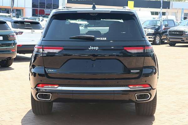2023 Jeep Grand Cherokee Summit Reserve 4xe WL